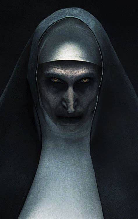 The Nun 2018 Movie Poster, HD 4K Wallpaper