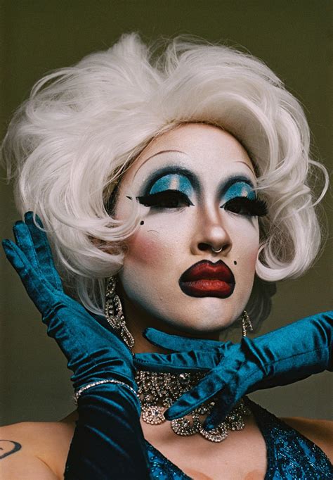 belles of the ball: meet london's female drag queens - i-D