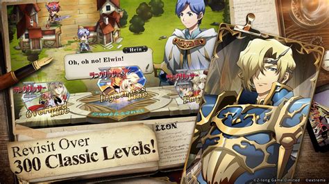 Langrisser Mobile - Classic strategy JRPG revives on mobile for worldwide gamers next year - MMO ...