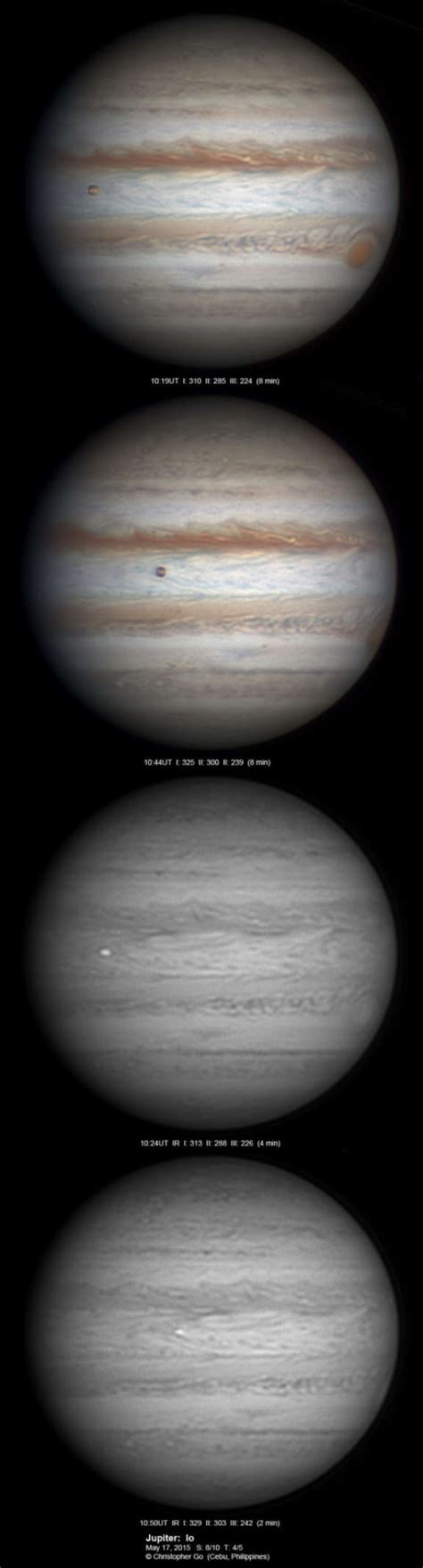 Jupiter and Io | The Planetary Society