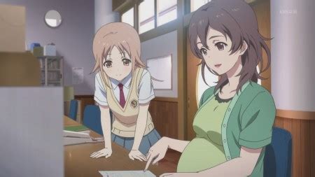 Ask John: Why are Pregnant Women So Rare in Anime? – AnimeNation Anime ...