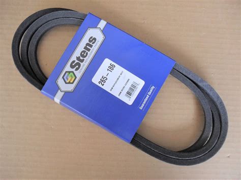 Transmission Drive Belt for John Deere L110, L118, L120, L125, L130 ...