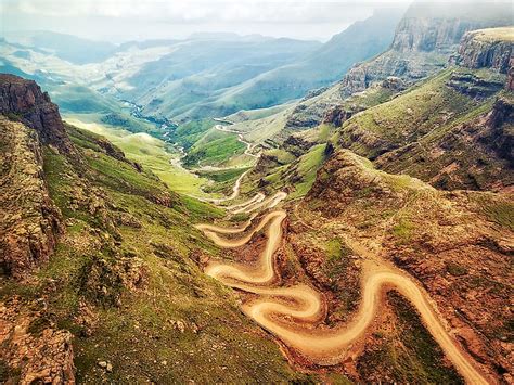 The Culture Of Lesotho - WorldAtlas