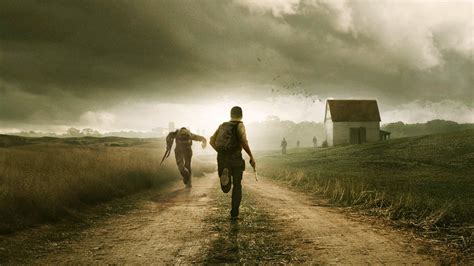 Zombie Apocalypse Wallpaper HD (76+ images)