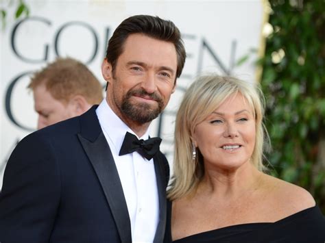 Deborra-Lee Furness: Get to Know Hugh Jackman's Wife of 25 Years