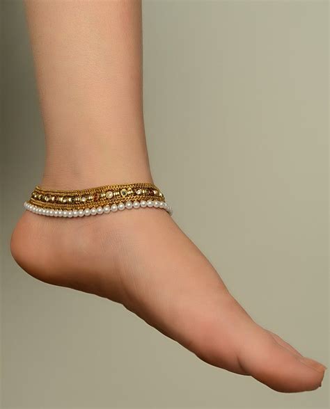 The 20 Best Ideas for Anklet Simple - Home, Family, Style and Art Ideas