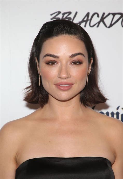 Crystal Reed Thirst Project Thirst Gala in Beverly Hills 09/28/2019 | Crystal reed, Crystal reed ...