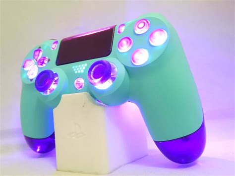 Custom Newly Released PS4 Dualshock 4 Controller by Sony-New Color ...