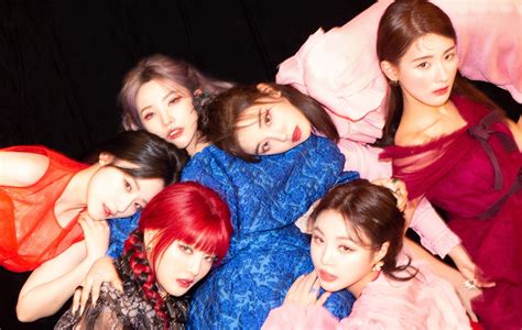 The ten finest (G)I-DLE songs - moodde.com