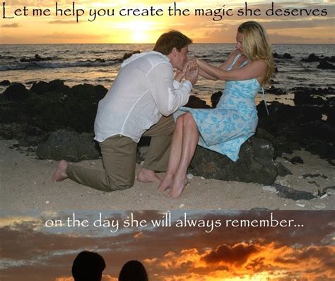 Romantic Proposals