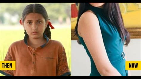 Dangal's Young Babita Played By Child Actor Suhani Bhatnagar Is All Grown Up Now; See Here