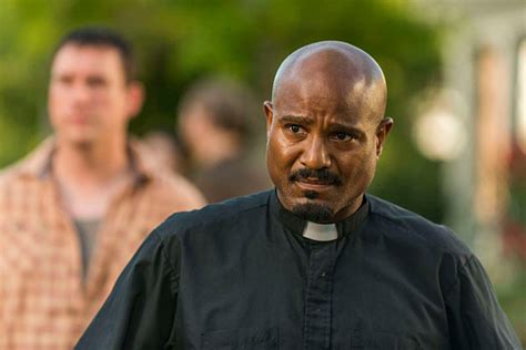 The Walking Dead: Where Did Father Gabriel Go?