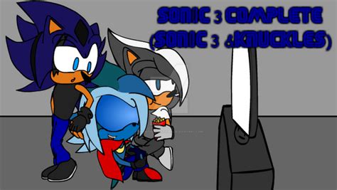 Sonic 3 Complete Thumbnail for Vic by JohnTheBaratrian on DeviantArt