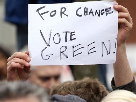 Green Party membership doubles in England and Wales | The Independent ...