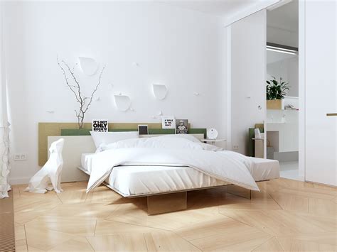 40 Serenely Minimalist Bedrooms To Help You Embrace Simple Comforts