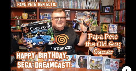 20 years of Dreamcast: Readers look back on Sega’s final console