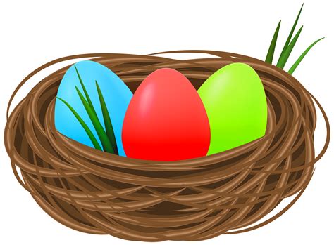 25 best ideas for coloring | Easter Egg Clipart