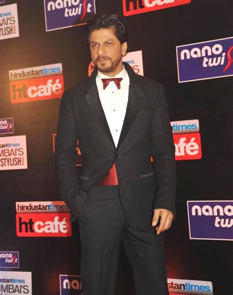 Shah Rukh Khan at Hindustan Times Mumbai s Most Stylish Awards 2014 2 : rediff bollywood photos ...