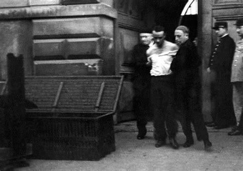 The Last Public Execution by Guillotine, 1939 - Rare Historical Photos