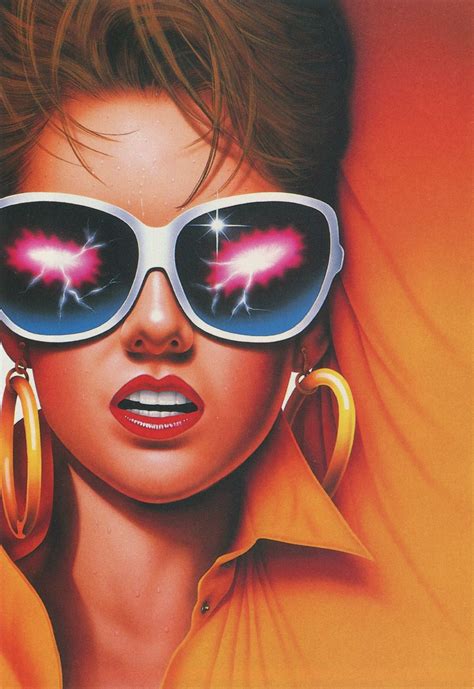 chromeandlightning | Airbrush art, Retro artwork, Retro illustration