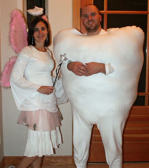 Tooth Halloween Costumes