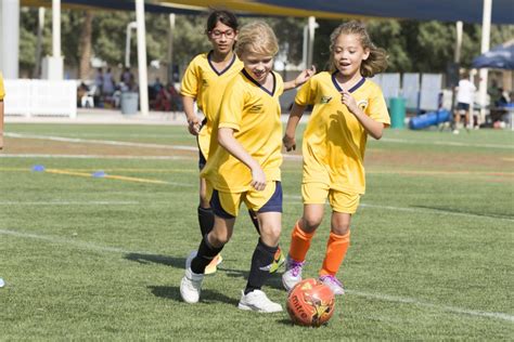 Joy For Under-12s Now Allowed Back to Sport - Gulf Youth Sport