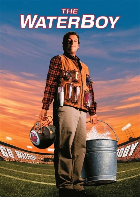 Farmer Fran Fan Casting for The Waterboy | myCast - Fan Casting Your Favorite Stories