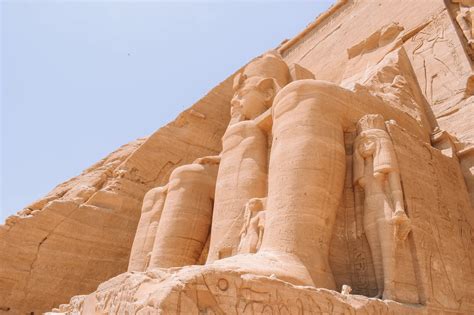 The Sights of Abu Simbel - Abu Simbel Temples | Travel with a Pen