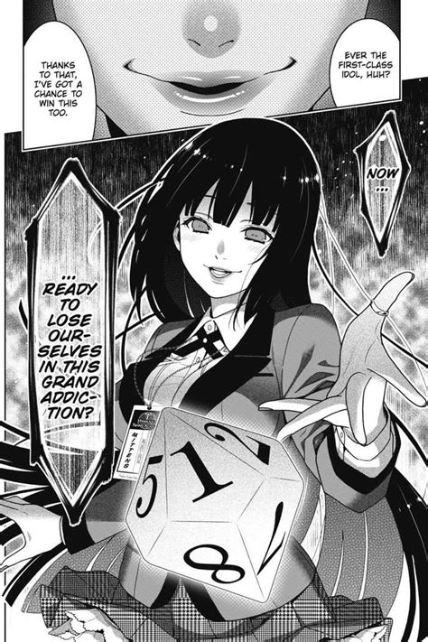 Random Manga Page #18 Kakegurui | Manga drawing, Manga illustration, Manga anime