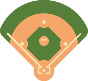Baseball Park clipart. Free download transparent .PNG | Creazilla