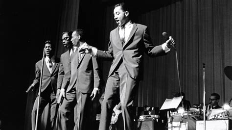 My Girl Has Gone… Smokey Robinson and the Miracles – BEGUILING HOLLYWOOD