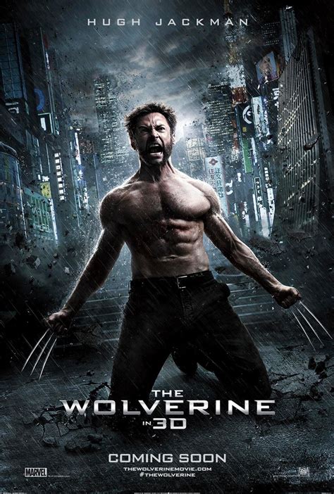 The Wolverine (2013) – Movie Review | A Separate State of Mind | A Blog by Elie Fares