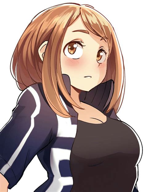 Uraraka Ochako | My hero academia, Hero, Boku no hero academia