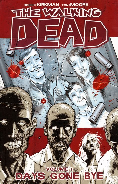 Fandomania » Comic Review: The Walking Dead Vol. 1