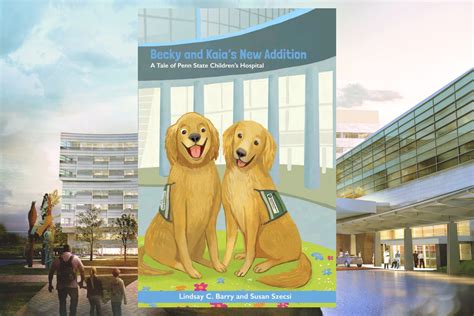 Illustrated book celebrating Children’s Hospital expansion now ...