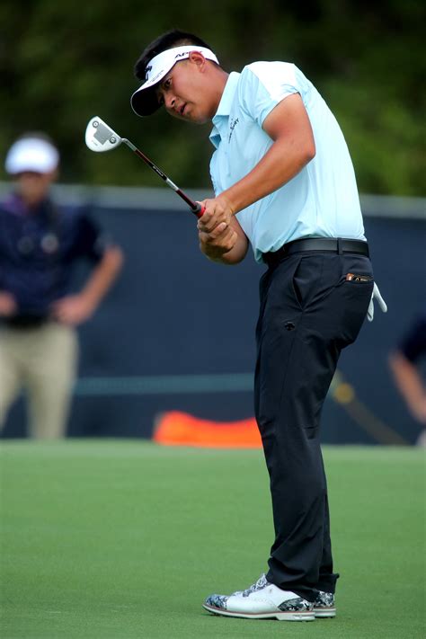 China’s Carl Yuan makes first PGA Tour cut in Houston, gives himself shot at top-5 finish ...