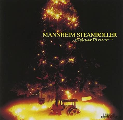 Christmas 1984 - Mannheim Steamroller | Songs, Reviews, Credits | AllMusic