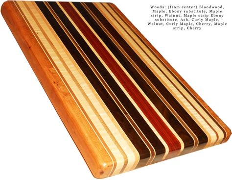 wood cutting boards