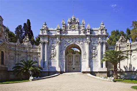 Reverie: Istanbul- Palatul Dolmabahçe ( I )