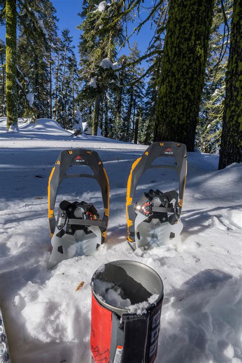 22 Hours of Driving, 1.5 Days of Snowshoeing, Yosemite National Park! - Ten Digit Grid