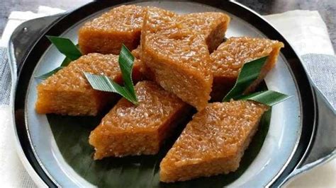 Mengenal Wajik, Kue Tradisional yang Sehat dan Penuh Makna - Travel ...