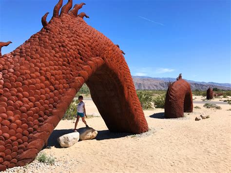 Anza-Borrego Desert State Park - A Must Do Day Trip From San Diego - San Diego Family Travelers ...