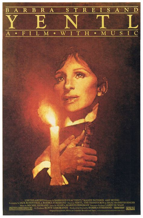 Yentl (Yentl) (1983) – C@rtelesmix