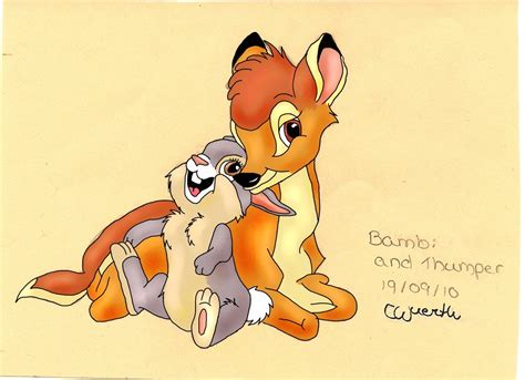 Thumper From Bambi Quotes. QuotesGram