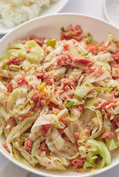 Canned Corned Beef And Cabbage / Skip the commercially made corned beef ...