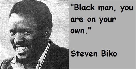 Steven Biko Quotes. QuotesGram