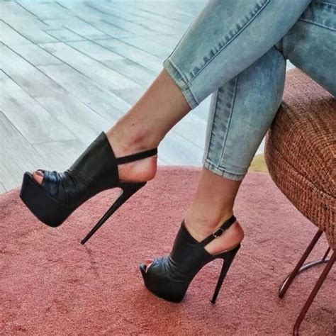 Platform Heels