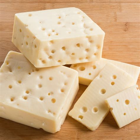 Aged Swiss Cheese – Golden Age Cheese