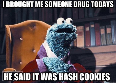 Cookie Monster memes | quickmeme