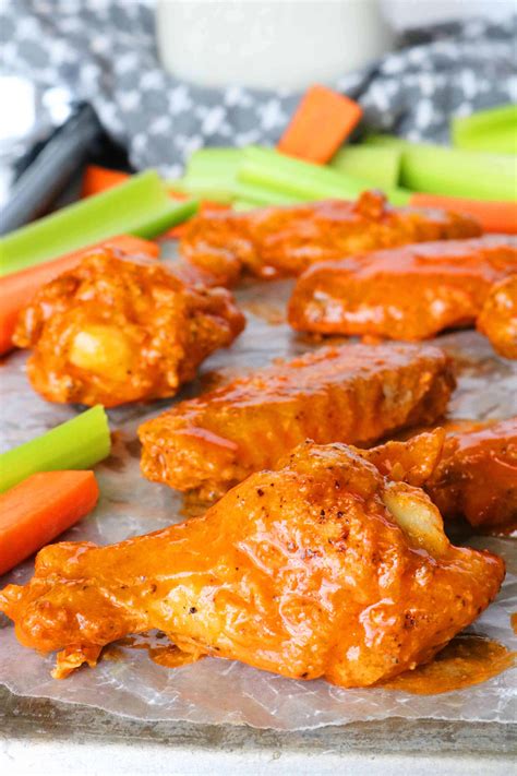 Best Hot Wing Sauce Recipe From Scratch | Dandk Organizer